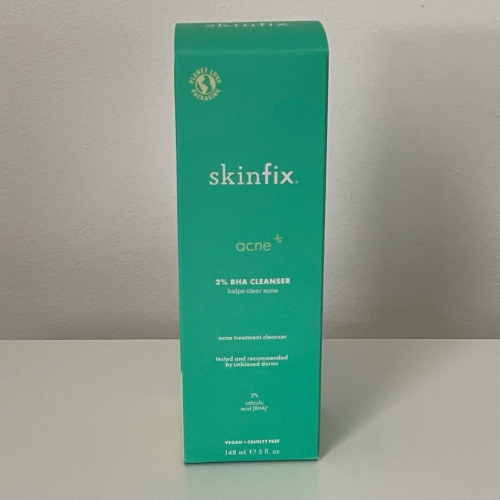 Skinfix Acne+ 2% BHA Cleanser